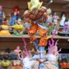 Goku namek Ssj
Dragón Ball Z
Tamaño:28cm