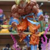 Goku namek Ssj
Dragón Ball Z
Tamaño:28cm