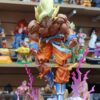 Goku namek Ssj
Dragón Ball Z
Tamaño:28cm
