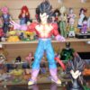 Vegeta fase 4
Dragón Ball GT 
Tamaño:32cm