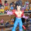 Vegeta fase 4
Dragón Ball GT 
Tamaño:32cm