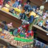 Goku en bici 🚲 
Dragón Ball Z 
Manga
Tamaño:20cm