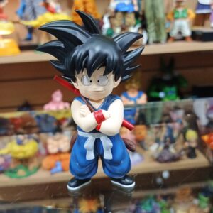 Goku báculo
Dragón Ball 
Tamaño:14cm