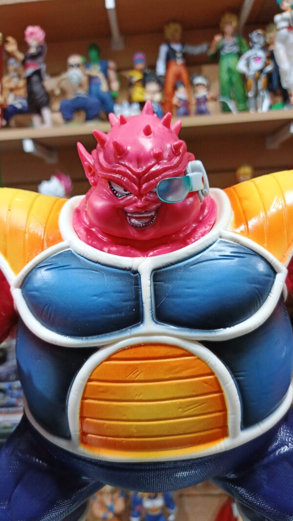 Dodoria
Dragón Ball Z 
Tamaño:pesado 
(29cm)