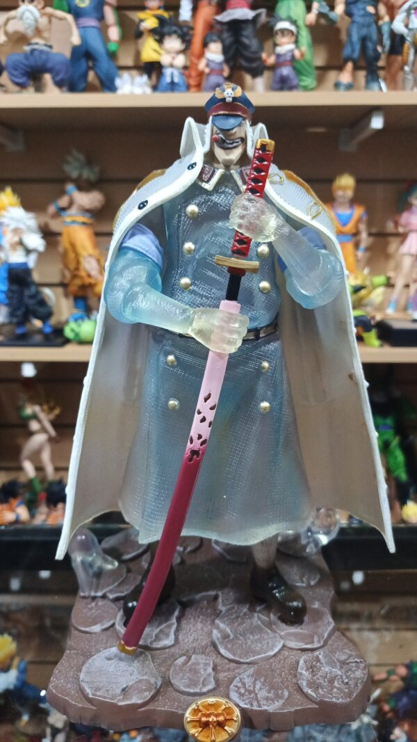 Shirliu de la lluvia 
One Piece
Tamaño:31cm