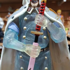 Shirliu de la lluvia 
One Piece
Tamaño:31cm