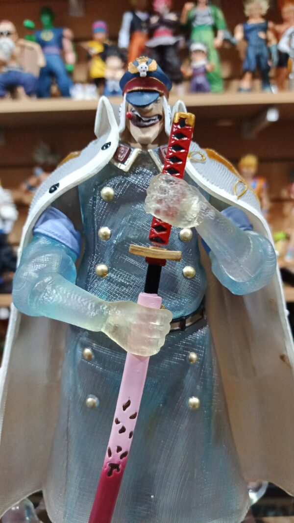 Shirliu de la lluvia 
One Piece
Tamaño:31cm