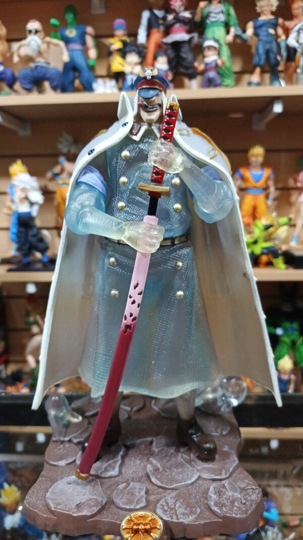 Shirliu de la lluvia 
One Piece
Tamaño:31cm