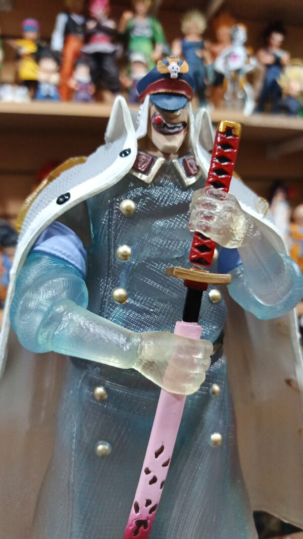 Shirliu de la lluvia 
One Piece
Tamaño:31cm