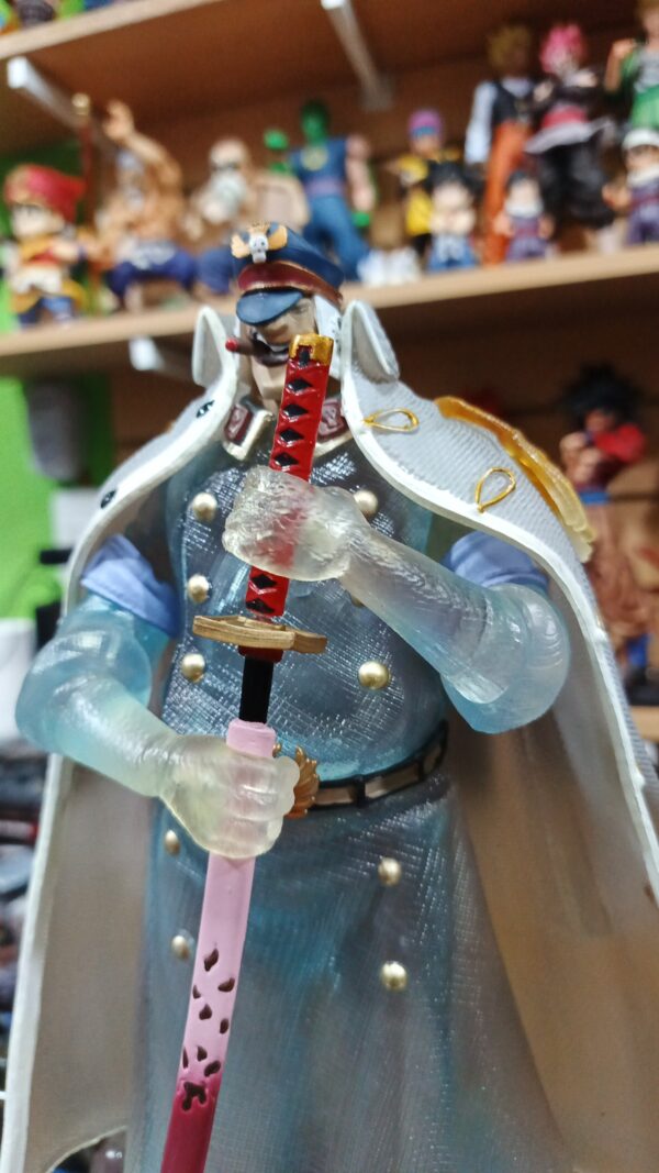 Shirliu de la lluvia 
One Piece
Tamaño:31cm