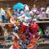 Ace x Yamato 
One Piece
Puño de fuego y la hija de kaido 
Tamaño:30cm