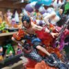 Ace x Yamato 
One Piece
Puño de fuego y la hija de kaido 
Tamaño:30cm