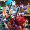 Ace x Yamato 
One Piece
Puño de fuego y la hija de kaido 
Tamaño:30cm