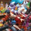 Ace x Yamato 
One Piece
Puño de fuego y la hija de kaido 
Tamaño:30cm