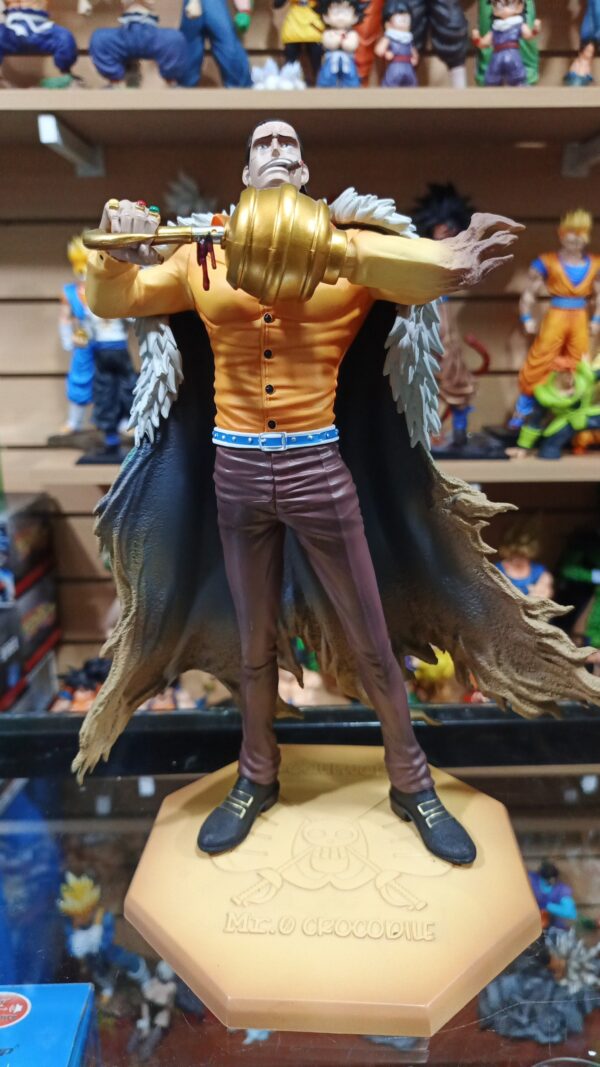 Cocodrile 
One Piece
Tamaño:29cm