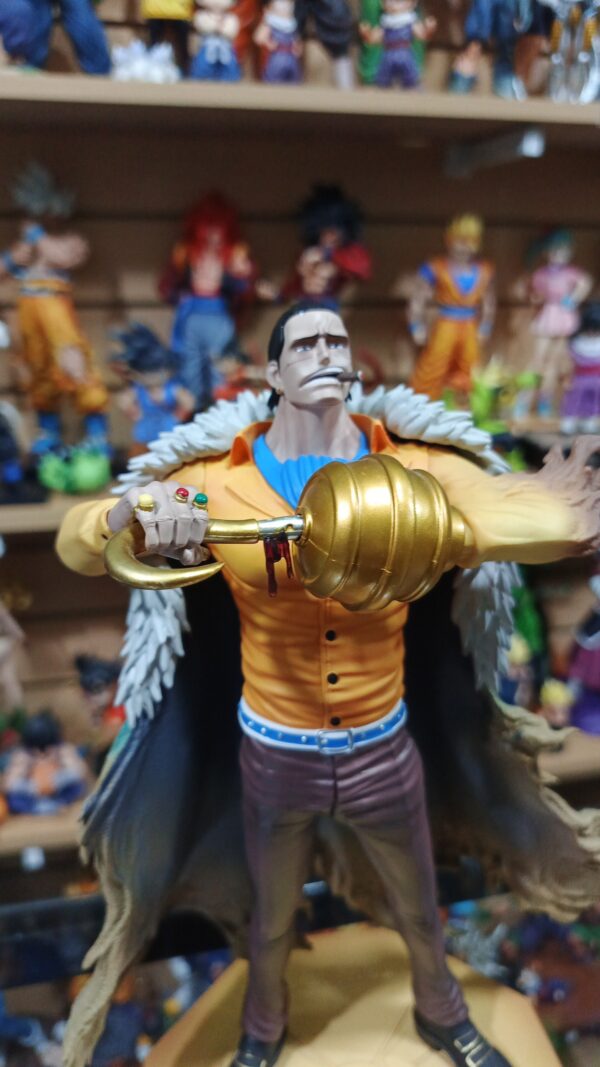 Cocodrile 
One Piece
Tamaño:29cm