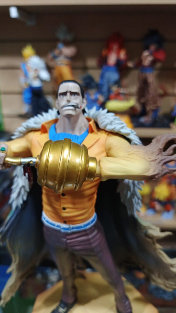 Cocodrile 
One Piece
Tamaño:29cm