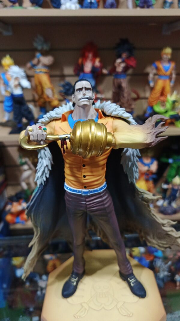 Cocodrile 
One Piece
Tamaño:29cm