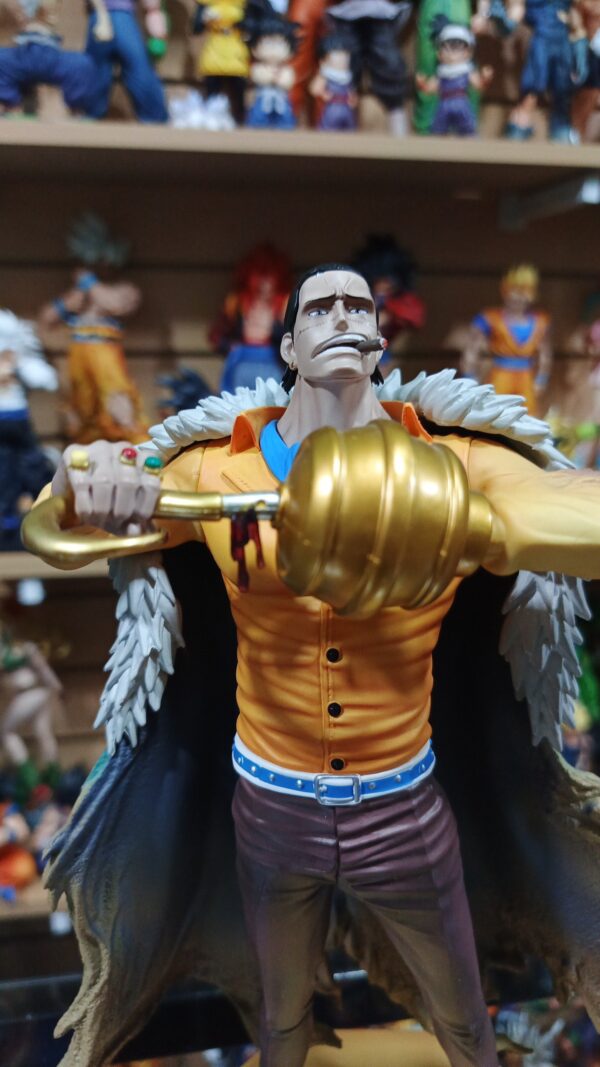 Cocodrile 
One Piece
Tamaño:29cm