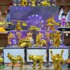los caballeros del zodiaco 
los 12 signos 
armaduras de los caballeros de oro ( pvc )