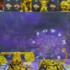los caballeros del zodiaco 
los 12 signos 
armaduras de los caballeros de oro ( pvc )