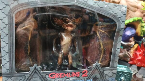Gremlins 🦇 ORIGINAL NECA 
Gremlins 
Tamaño:16cm
Es original de la marca neca