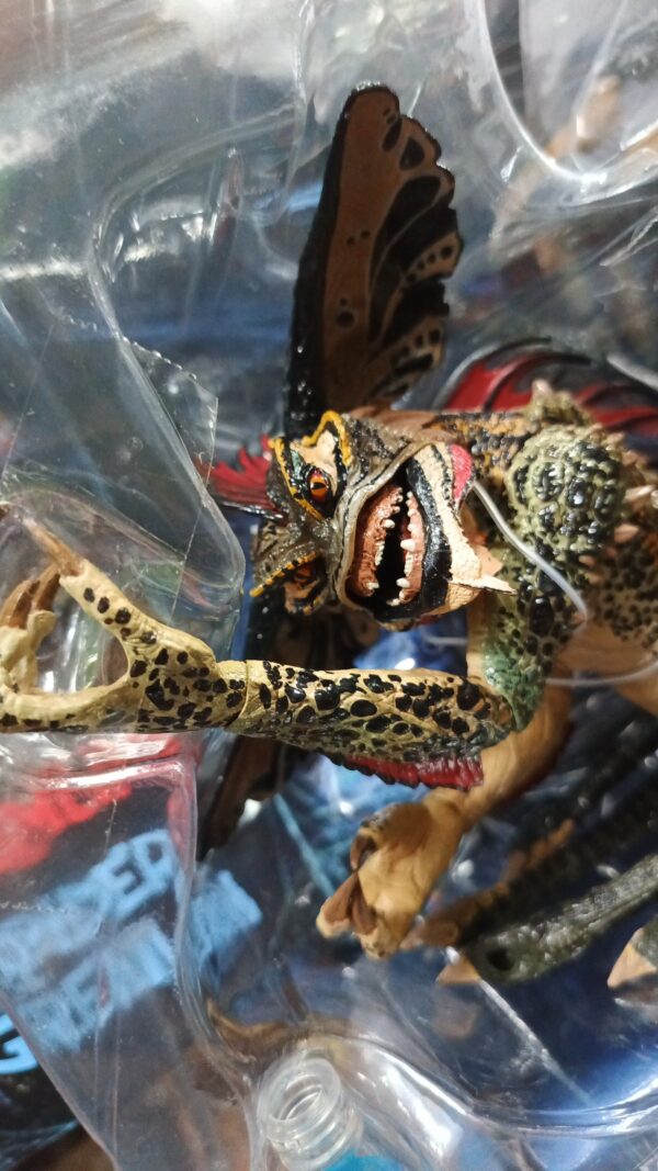 Gremlins 🕷️ arañas
Gremlins 
Tamaño:29cm
Original de la marca neca