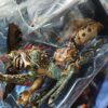 Gremlins 🕷️ arañas
Gremlins 
Tamaño:29cm
Original de la marca neca