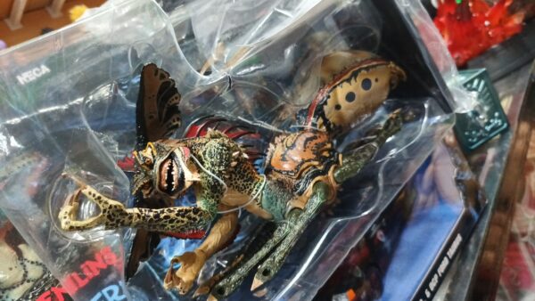 Gremlins 🕷️ arañas
Gremlins 
Tamaño:29cm
Original de la marca neca