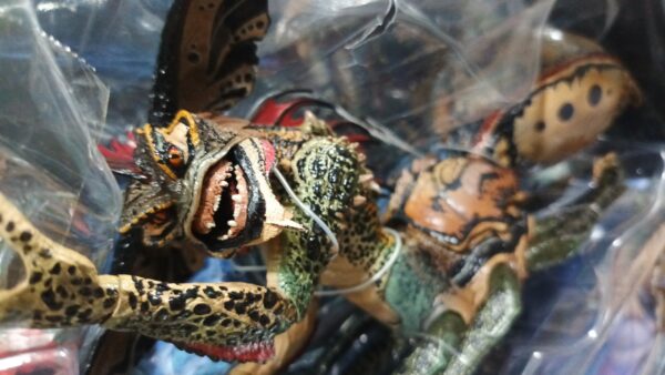Gremlins 🕷️ arañas
Gremlins 
Tamaño:29cm
Original de la marca neca