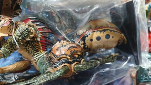 Gremlins 🕷️ arañas
Gremlins 
Tamaño:29cm
Original de la marca neca