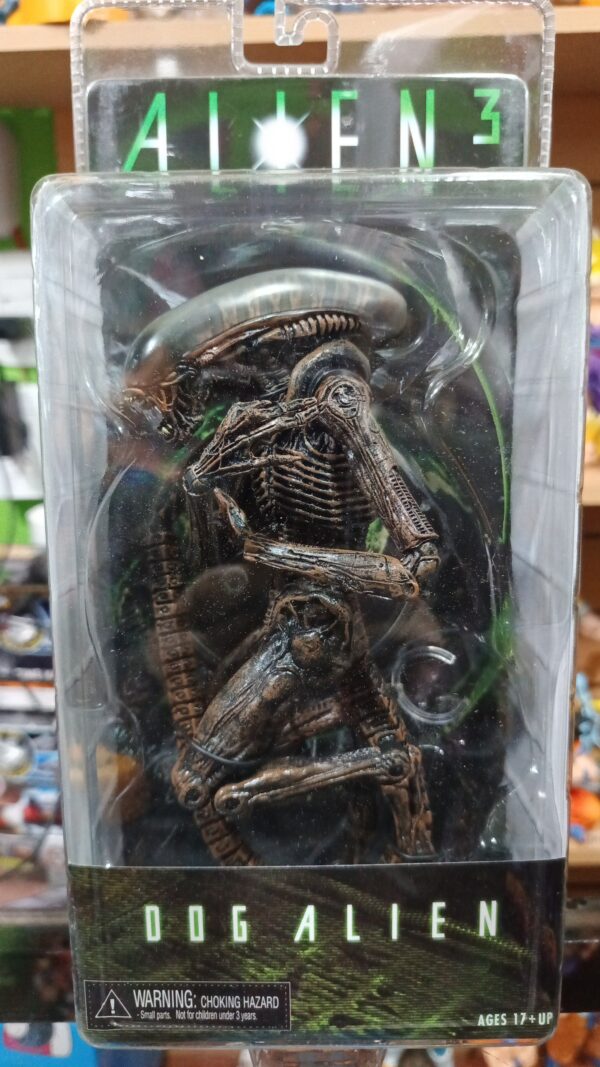 Dog alien ORIGINAL NECA 
Alien3
Original