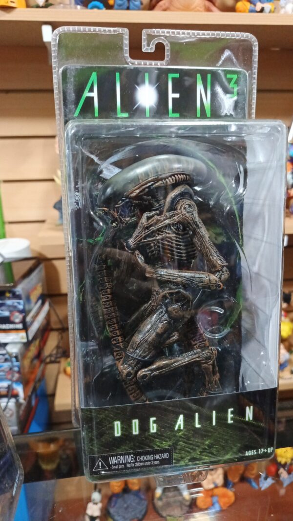 Dog alien ORIGINAL NECA 
Alien3
Original