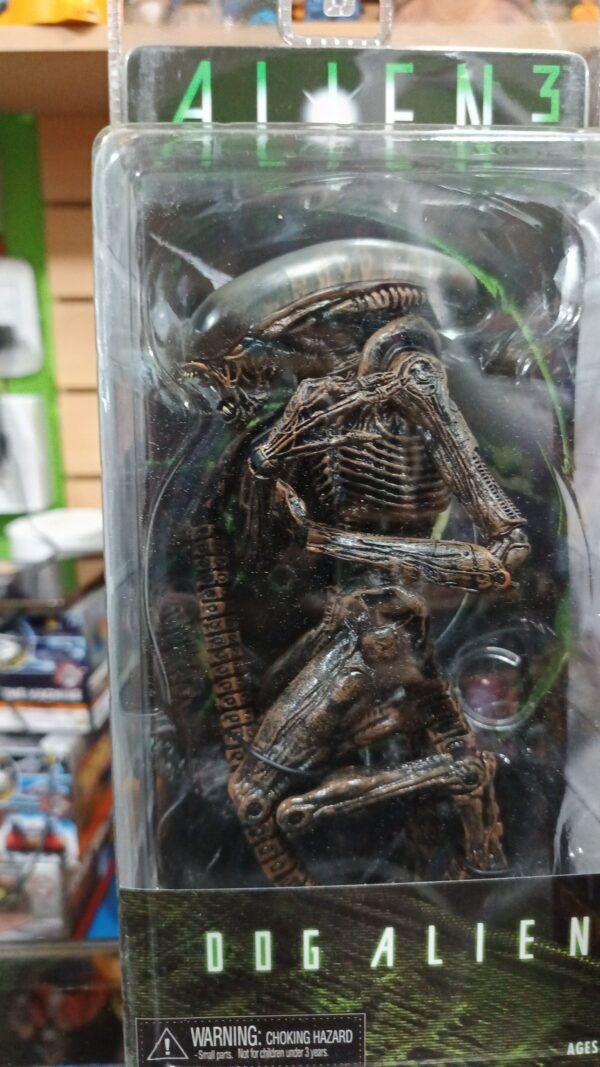 Dog alien ORIGINAL NECA 
Alien3
Original