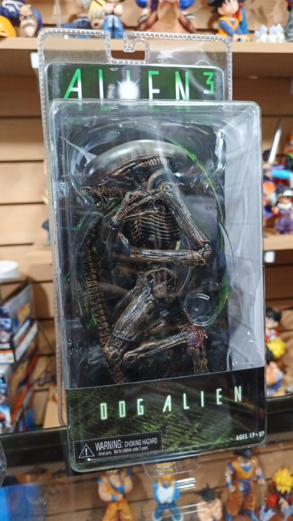 Dog alien ORIGINAL NECA 
Alien3
Original