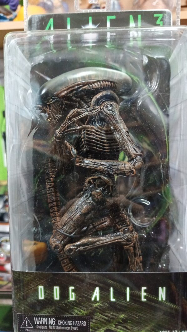 Dog alien ORIGINAL NECA 
Alien3
Original