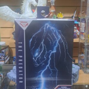 Lab scape FUGITIVE Predator
Predator ORIGINAL NECA 
Tamaño:18cm
Original