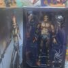 Lab scape FUGITIVE Predator
Predator ORIGINAL NECA 
Tamaño:18cm
Original