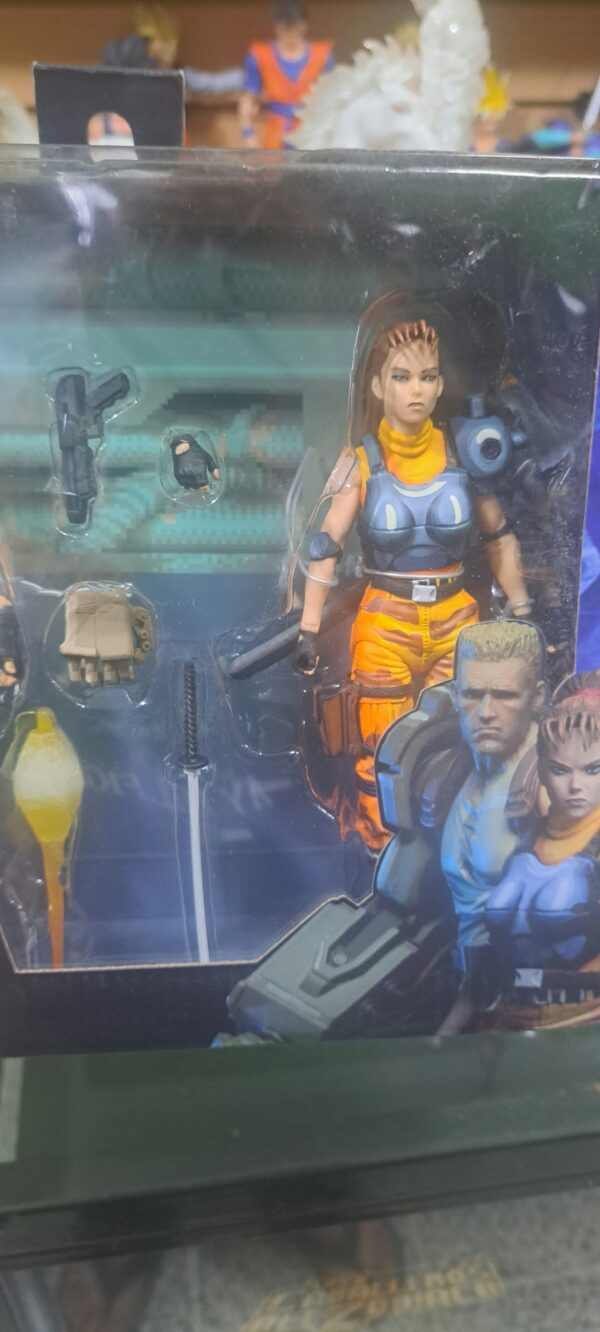 Alien vs predator 
ÁRCADE Dutch and Linn