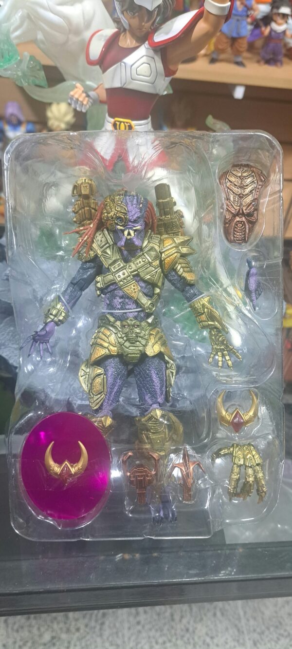 Lasershot Predator ORIGINAL NECA Juego Predator
Tamaño:20cm aprox