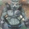 PREDATOR CONCRETE ORIGINAL NECA JUNGLE
Tamaño:
Original