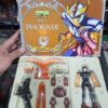 Caballeros del Zodiaco 
ikky el ave FENIX 
bandai original nuevo